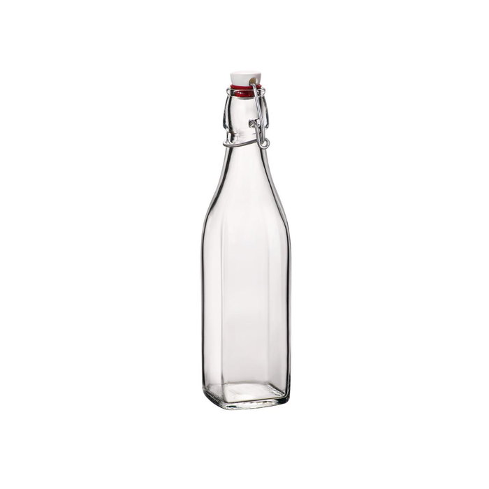 Bormioli Rocco Vaso bajo Diamond 39CL Transparente Bormioli Rocco Vaso bajo Diamond 39CL Transparente