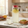 Bormioli Rocco Vaso bajo Diamond 39CL Transparente