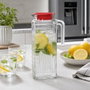 Bormioli Rocco Vaso bajo Diamond 39CL Transparente