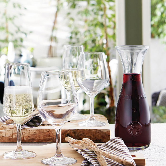 Bormioli Rocco Vaso bajo Diamond 39CL Transparente Bormioli Rocco Vaso bajo Diamond 39CL Transparente