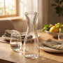 Bormioli Rocco Vaso bajo Diamond 39CL Transparente