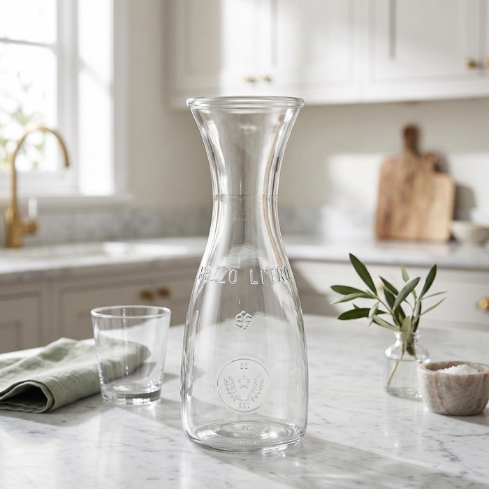 Bormioli Rocco Vaso bajo Diamond 39CL Transparente Bormioli Rocco Vaso bajo Diamond 39CL Transparente
