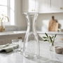 Bormioli Rocco Vaso bajo Diamond 39CL Transparente