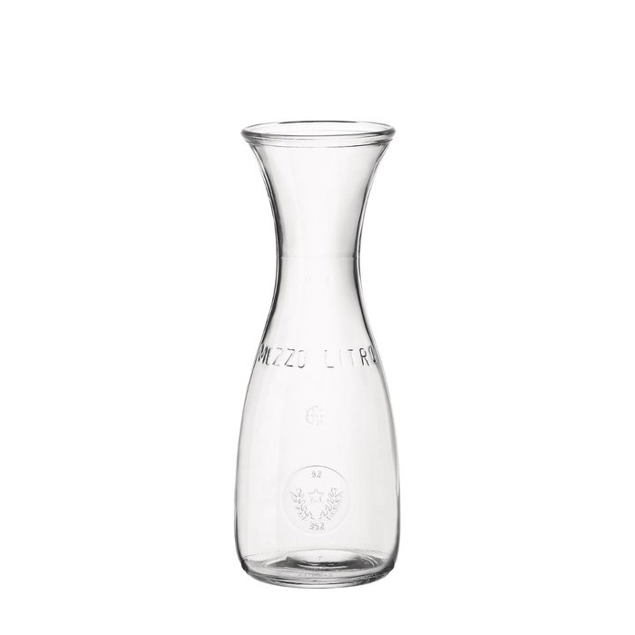 Bormioli Rocco Vaso bajo Diamond 39CL Transparente Bormioli Rocco Vaso bajo Diamond 39CL Transparente
