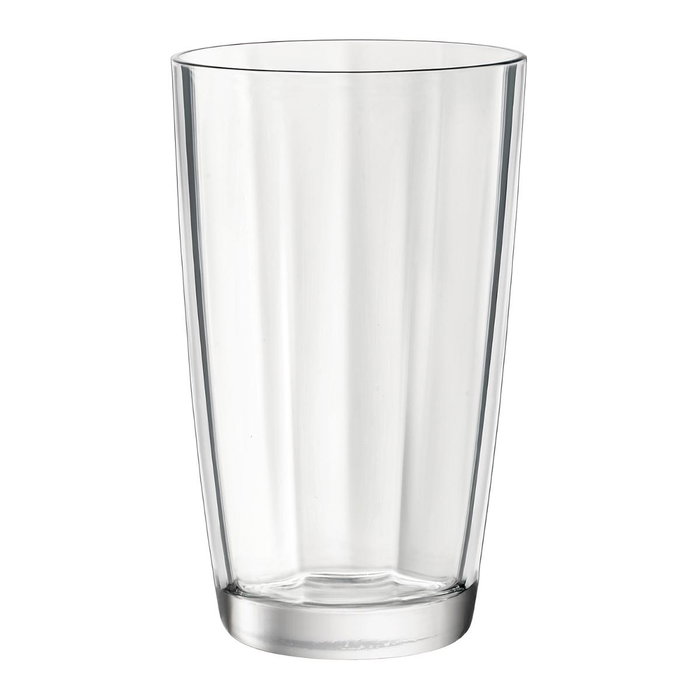 Bormioli Rocco Vaso bajo Diamond 39CL Transparente Bormioli Rocco Vaso bajo Diamond 39CL Transparente