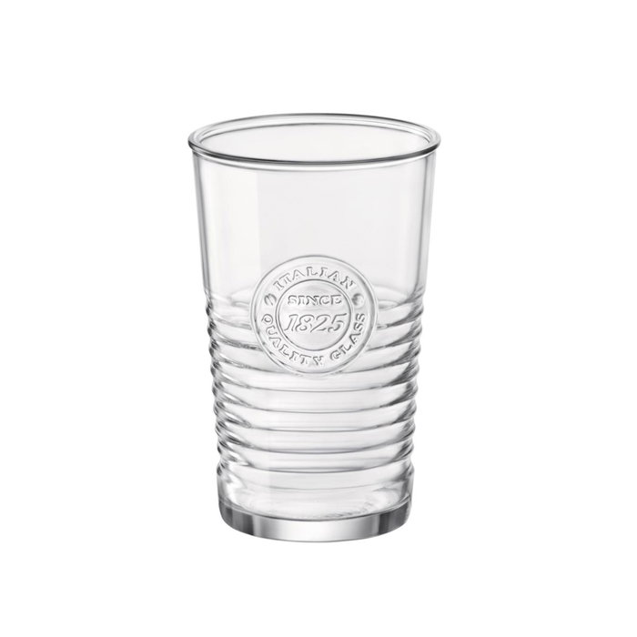 Bormioli Rocco Vaso bajo Diamond 39CL Transparente Bormioli Rocco Vaso bajo Diamond 39CL Transparente
