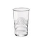 Bormioli Rocco Vaso bajo Diamond 39CL Transparente