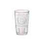 Bormioli Rocco Vaso bajo Diamond 39CL Transparente