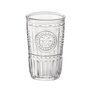 Bormioli Rocco Vaso bajo Diamond 39CL Transparente