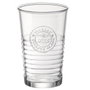 Bormioli Rocco Vaso bajo Diamond 39CL Transparente