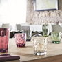 Bormioli Rocco Vaso bajo Diamond 39CL Transparente