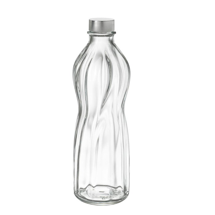 Bormioli Rocco Vaso bajo Diamond 39CL Transparente Bormioli Rocco Vaso bajo Diamond 39CL Transparente