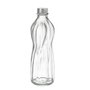 Bormioli Rocco Vaso bajo Diamond 39CL Transparente
