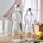 Bormioli Rocco Vaso bajo Diamond 39CL Transparente