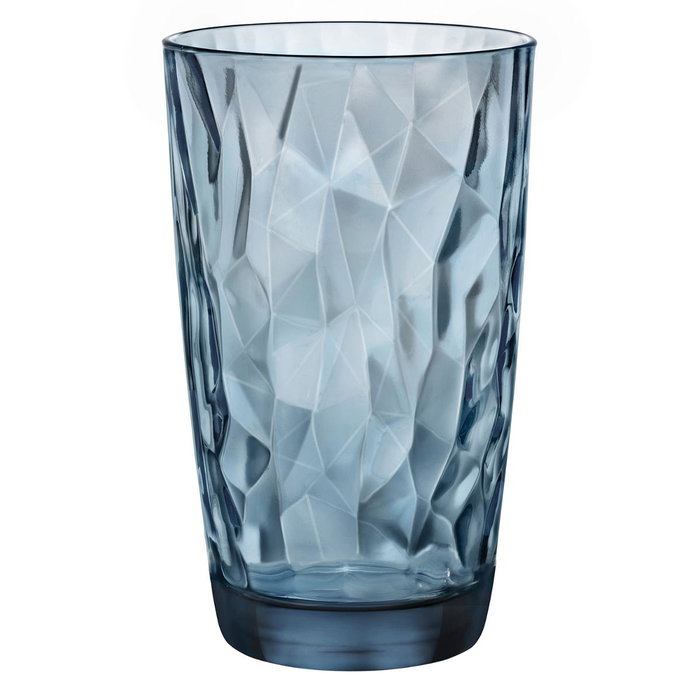 Bormioli Rocco Vaso bajo Diamond 39CL Transparente Bormioli Rocco Vaso bajo Diamond 39CL Transparente