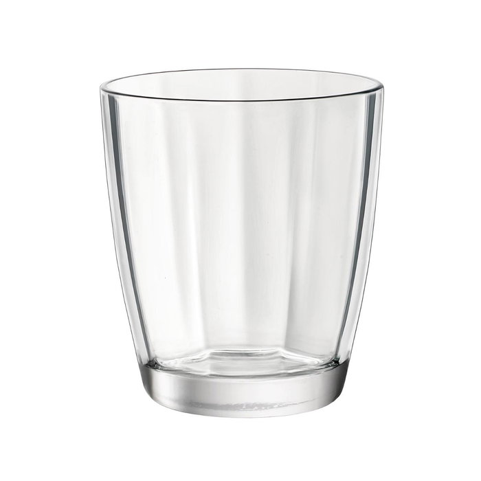 Bormioli Rocco Vaso bajo Diamond 39CL Transparente Bormioli Rocco Vaso bajo Diamond 39CL Transparente