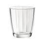 Bormioli Rocco Vaso bajo Diamond 39CL Transparente