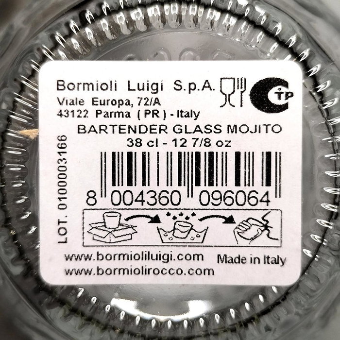 Bormioli Rocco Vaso bajo Diamond 39CL Transparente Bormioli Rocco Vaso bajo Diamond 39CL Transparente