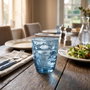 Bormioli Rocco Vaso bajo Diamond 39CL Transparente