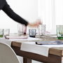 Bormioli Rocco Vaso bajo Diamond 39CL Transparente