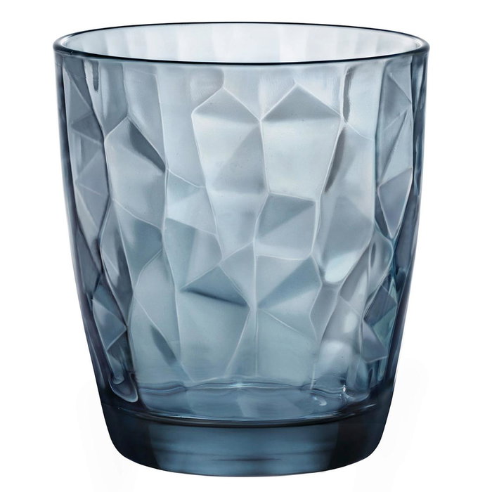 Bormioli Rocco Vaso bajo Diamond 39CL Transparente Bormioli Rocco Vaso bajo Diamond 39CL Transparente