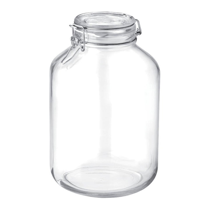 Bormioli Rocco Vaso bajo Diamond 39CL Transparente Bormioli Rocco Vaso bajo Diamond 39CL Transparente