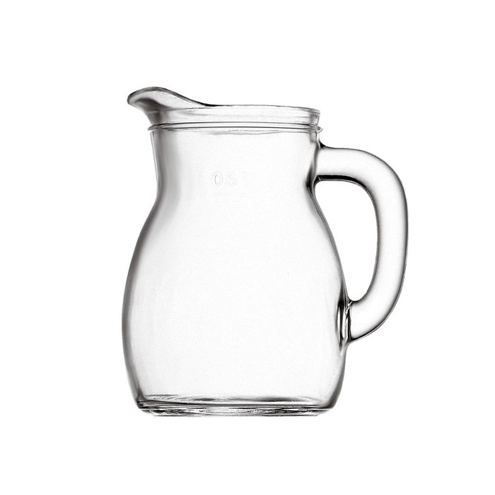 Bormioli Rocco Vaso bajo Diamond 39CL Transparente Bormioli Rocco Vaso bajo Diamond 39CL Transparente