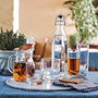 Bormioli Rocco Vaso bajo Diamond 39CL Transparente