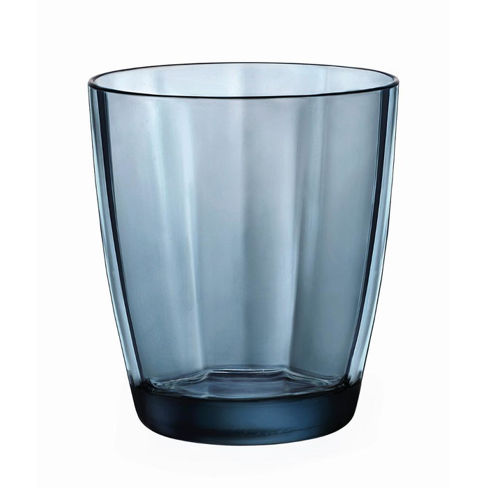 Bormioli Rocco Vaso bajo Diamond 39CL Transparente Bormioli Rocco Vaso bajo Diamond 39CL Transparente