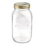 Bormioli Rocco Vaso bajo Diamond 39CL Transparente