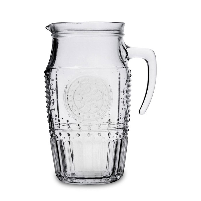 Bormioli Rocco Vaso bajo Diamond 39CL Transparente Bormioli Rocco Vaso bajo Diamond 39CL Transparente
