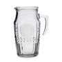 Bormioli Rocco Vaso bajo Diamond 39CL Transparente