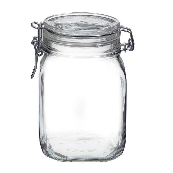 Bormioli Rocco Vaso bajo Diamond 39CL Transparente Bormioli Rocco Vaso bajo Diamond 39CL Transparente