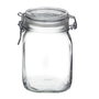 Bormioli Rocco Vaso bajo Diamond 39CL Transparente