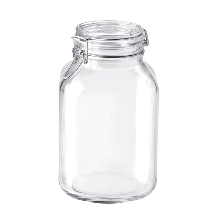 Bormioli Rocco Vaso bajo Diamond 39CL Transparente Bormioli Rocco Vaso bajo Diamond 39CL Transparente