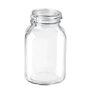 Bormioli Rocco Vaso bajo Diamond 39CL Transparente