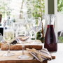 Bormioli Rocco Vaso bajo Diamond 39CL Transparente