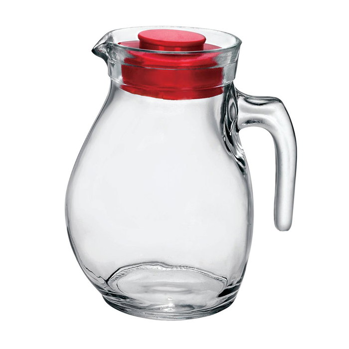 Bormioli Rocco Vaso bajo Diamond 39CL Transparente Bormioli Rocco Vaso bajo Diamond 39CL Transparente