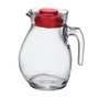 Bormioli Rocco Vaso bajo Diamond 39CL Transparente