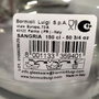 Bormioli Rocco Vaso bajo Diamond 39CL Transparente