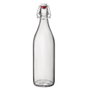 Bormioli Rocco Vaso bajo Diamond 39CL Transparente