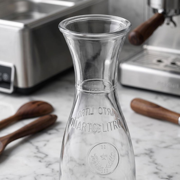 Bormioli Rocco Vaso bajo Diamond 39CL Transparente Bormioli Rocco Vaso bajo Diamond 39CL Transparente