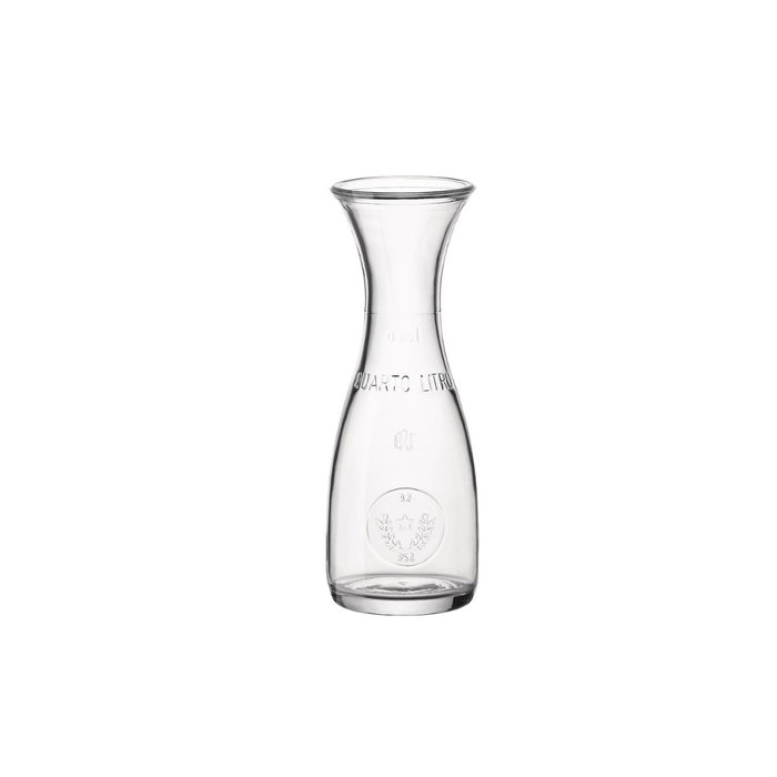 Bormioli Rocco Vaso bajo Diamond 39CL Transparente Bormioli Rocco Vaso bajo Diamond 39CL Transparente