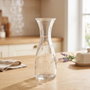 Bormioli Rocco Vaso bajo Diamond 39CL Transparente