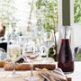 Bormioli Rocco Vaso bajo Diamond 39CL Transparente
