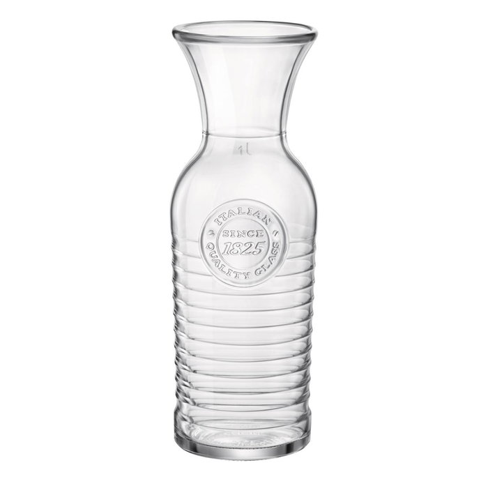 Bormioli Rocco Vaso bajo Diamond 39CL Transparente Bormioli Rocco Vaso bajo Diamond 39CL Transparente