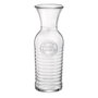 Bormioli Rocco Vaso bajo Diamond 39CL Transparente