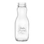 Bormioli Rocco Vaso bajo Diamond 39CL Transparente
