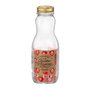 Bormioli Rocco Vaso bajo Diamond 39CL Transparente