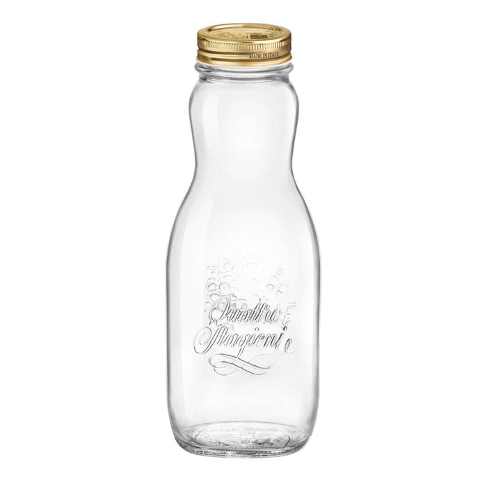 Bormioli Rocco Vaso bajo Diamond 39CL Transparente Bormioli Rocco Vaso bajo Diamond 39CL Transparente